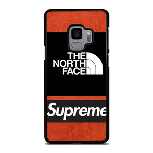 THE NORTH FACE SUPREME Samsung Galaxy S9 Case THE NORTH FACE SUPREME Samsung Galaxy S9 Case