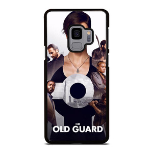 THE OLD GUARD MOVIE POSTER Samsung Galaxy S9 Case