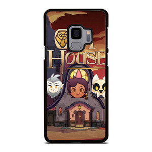 THE OWL HOUSE CARTOON Samsung Galaxy S9 Case THE OWL HOUSE CARTOON Samsung Galaxy S9 Case
