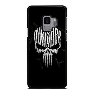 THE PUNISHER LOGO BULLETS Samsung Galaxy S9 Case