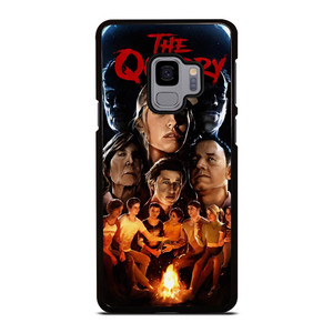 THE QUARRY HORROR GAMES Samsung Galaxy S9 Case