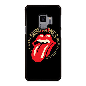 THE ROLLING STONES ROCK BAND LOGO Samsung Galaxy S9 Case