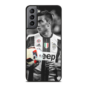 PAULO DYBALA JUVENTUS Samsung Galaxy S21 Plus Case PAULO DYBALA JUVENTUS Samsung Galaxy S21 Plus Case