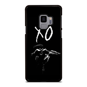 THE WEEKND XO HEART Samsung Galaxy S9 Case THE WEEKND XO HEART Samsung Galaxy S9 Case