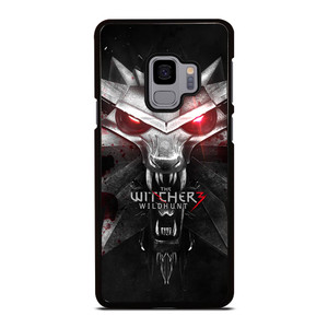 THE WITCHER WILD HUNT 3 Samsung Galaxy S9 Case