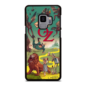 THE WIZARD OF OZ CARTOON Samsung Galaxy S9 Case THE WIZARD OF OZ CARTOON Samsung Galaxy S9 Case