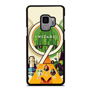 THE WIZARD OF OZ CLIPART Samsung Galaxy S9 Case