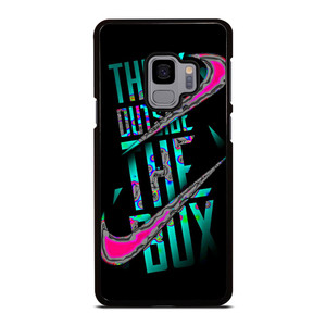 THINK OUTSIDE THE BOX Samsung Galaxy S9 Case THINK OUTSIDE THE BOX Samsung Galaxy S9 Case