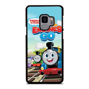 THOMAS AND FRIENDS ALL ENGINES GO Samsung Galaxy S9 Case THOMAS AND FRIENDS ALL ENGINES GO Samsung Galaxy S9 Case