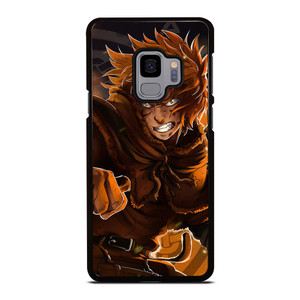 THORFINN VINLAND SAGA Samsung Galaxy S9 Case THORFINN VINLAND SAGA Samsung Galaxy S9 Case