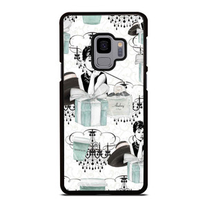 TIFFANY AND CO COLLAGE Samsung Galaxy S9 Case