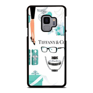 TIFFANY AND CO LOGO Samsung Galaxy S9 Case