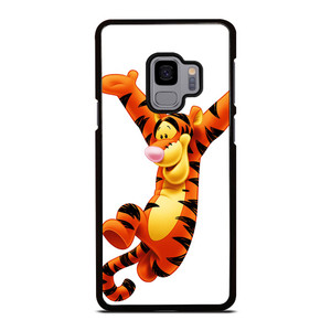 TIGGER WINNIE THE POOH Samsung Galaxy S9 Case TIGGER WINNIE THE POOH Samsung Galaxy S9 Case