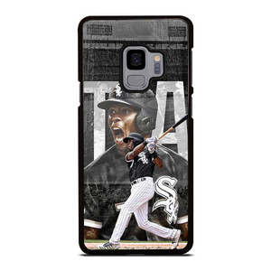 TIM ANDERSON CHICAGO WHITE SOX Samsung Galaxy S9 Case TIM ANDERSON CHICAGO WHITE SOX Samsung Galaxy S9 Case
