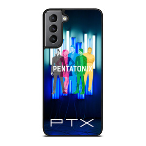 PENTATONIX ALBUM PTX Samsung Galaxy S21 Plus Case
