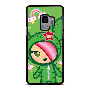 TOKIDOKI CACTUS Samsung Galaxy S9 Case TOKIDOKI CACTUS Samsung Galaxy S9 Case