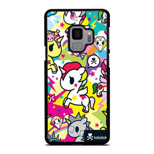 TOKIDOKI UNICORN COLLAGE 2 Samsung Galaxy S9 Case