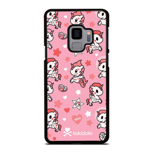 TOKIDOKI UNICORN COLLAGE Samsung Galaxy S9 Case TOKIDOKI UNICORN COLLAGE Samsung Galaxy S9 Case