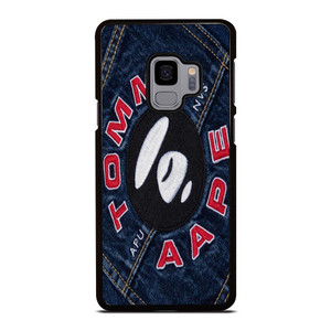TOMMY HILFIGER A BATHING APE JEANS Samsung Galaxy S9 Case