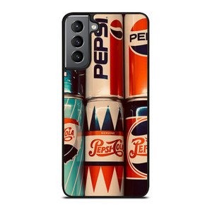 PEPSI CAN REVOLUTION Samsung Galaxy S21 Plus Case