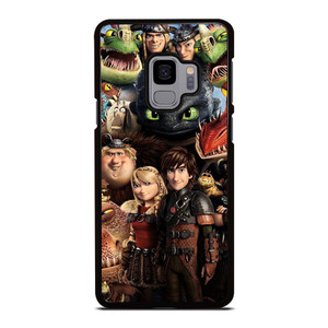 TOOTHLESS TRAIN YOUR DRAGON CHARACTER Samsung Galaxy S9 Case TOOTHLESS TRAIN YOUR DRAGON CHARACTER Samsung Galaxy S9 Case
