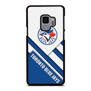 TORONTO BLUE JAYS BASEBALL TEAM LOGO Samsung Galaxy S9 Case TORONTO BLUE JAYS BASEBALL TEAM LOGO Samsung Galaxy S9 Case