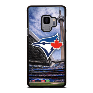 TORONTO BLUE JAYS MLB ICON Samsung Galaxy S9 Case TORONTO BLUE JAYS MLB ICON Samsung Galaxy S9 Case