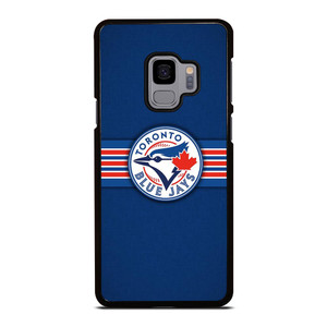TORONTO BLUE JAYS MLB LOGO Samsung Galaxy S9 Case TORONTO BLUE JAYS MLB LOGO Samsung Galaxy S9 Case
