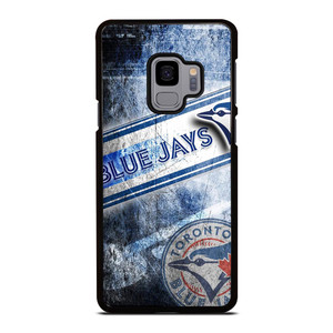 TORONTO BLUE JAYS WALLPAPER Samsung Galaxy S9 Case TORONTO BLUE JAYS WALLPAPER Samsung Galaxy S9 Case
