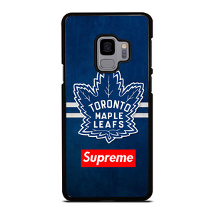 TORONTO MAPLE LEAFS SUPREME Samsung Galaxy S9 Case TORONTO MAPLE LEAFS SUPREME Samsung Galaxy S9 Case