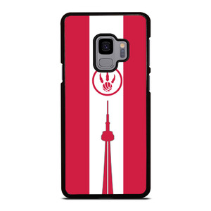 TORONTO RAPTORS CANADA FLAG Samsung Galaxy S9 Case