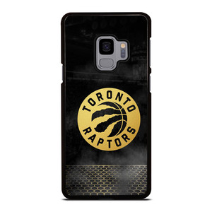 TORONTO RAPTORS GOLD LOGO Samsung Galaxy S9 Case TORONTO RAPTORS GOLD LOGO Samsung Galaxy S9 Case