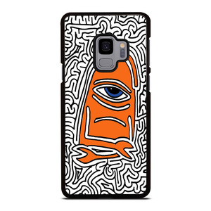 TOY MACHINE SKATEBOARD DOODLE Samsung Galaxy S9 Case TOY MACHINE SKATEBOARD DOODLE Samsung Galaxy S9 Case