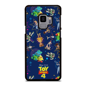 TOY STORY COLLAGE Samsung Galaxy S9 Case