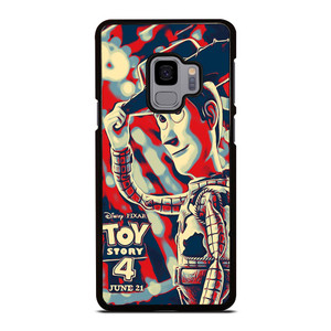TOY STORY WOODY ART Samsung Galaxy S9 Case