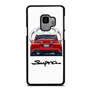 TOYOTA SUPRA ART Samsung Galaxy S9 Case TOYOTA SUPRA ART Samsung Galaxy S9 Case