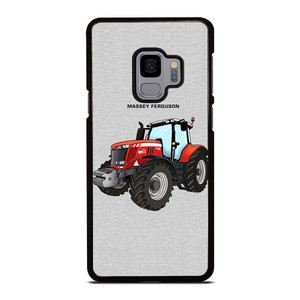TRACTOR MASSEY FERGUSON Samsung Galaxy S9 Case
