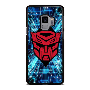 TRANSFORMERS AUTOBOT ICON Samsung Galaxy S9 Case