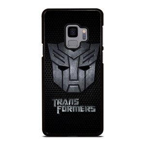 TRANSFORMERS AUTOBOT METAL LOGO Samsung Galaxy S9 Case