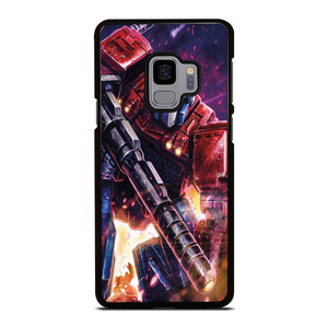 TRANSFORMERS SIEGE OPTIMUS PRIME Samsung Galaxy S9 Case