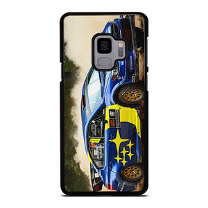 TRAVIS PASTRANA SUBARU RALLY Samsung Galaxy S9 Case TRAVIS PASTRANA SUBARU RALLY Samsung Galaxy S9 Case