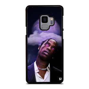TRAVIS SCOTT FACE Samsung Galaxy S9 Case TRAVIS SCOTT FACE Samsung Galaxy S9 Case