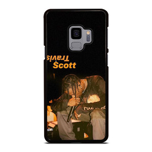 TRAVIS SCOTT RAPPER Samsung Galaxy S9 Case