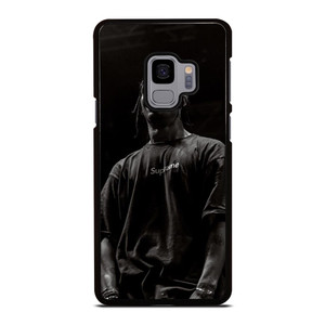 TRAVIS SCOTT SUPREME SHIRT Samsung Galaxy S9 Case TRAVIS SCOTT SUPREME SHIRT Samsung Galaxy S9 Case