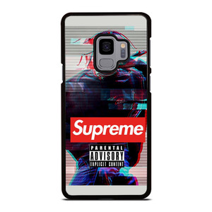 TRAVIS SCOTT SUPREME Samsung Galaxy S9 Case TRAVIS SCOTT SUPREME Samsung Galaxy S9 Case
