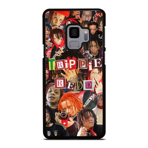 TRIPPIE REDD RAPPER COLLAGE Samsung Galaxy S9 Case