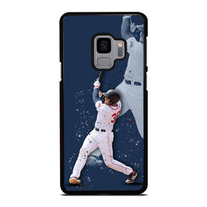 TRISTON CASAS BOSTON RED SOX Samsung Galaxy S9 Case