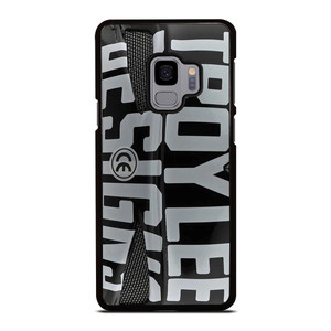 TROY LEE DESIGNS LETTER Samsung Galaxy S9 Case TROY LEE DESIGNS LETTER Samsung Galaxy S9 Case