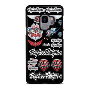TROY LEE DESIGNS STICKER COLLECTION Samsung Galaxy S9 Case TROY LEE DESIGNS STICKER COLLECTION Samsung Galaxy S9 Case