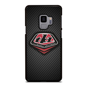 TROY LEE DESIGNS TLD CARBON Samsung Galaxy S9 Case TROY LEE DESIGNS TLD CARBON Samsung Galaxy S9 Case